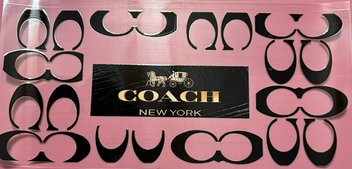 Coach wrap