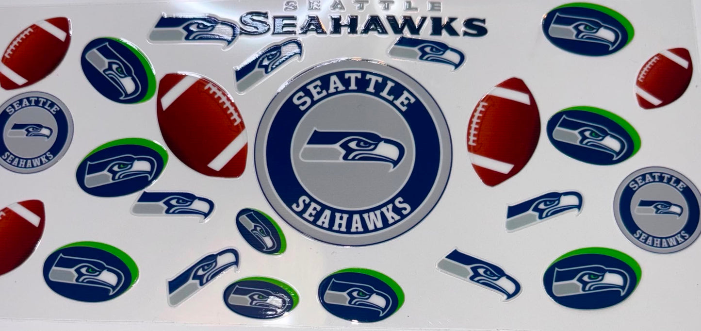 SEA HAWKS FOOTBALL SPORTS