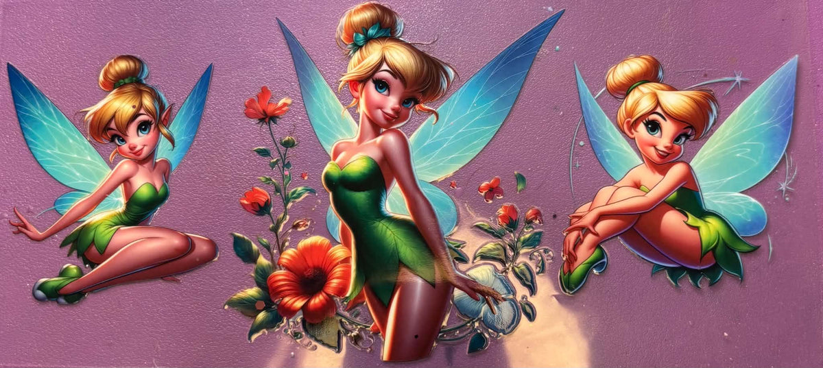 Sexy Tinker Wrap