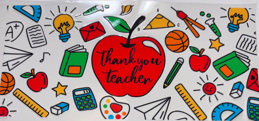 THANK YOU TEACHER