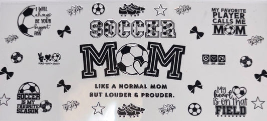 SOCCER MOM WRAP SPORTS