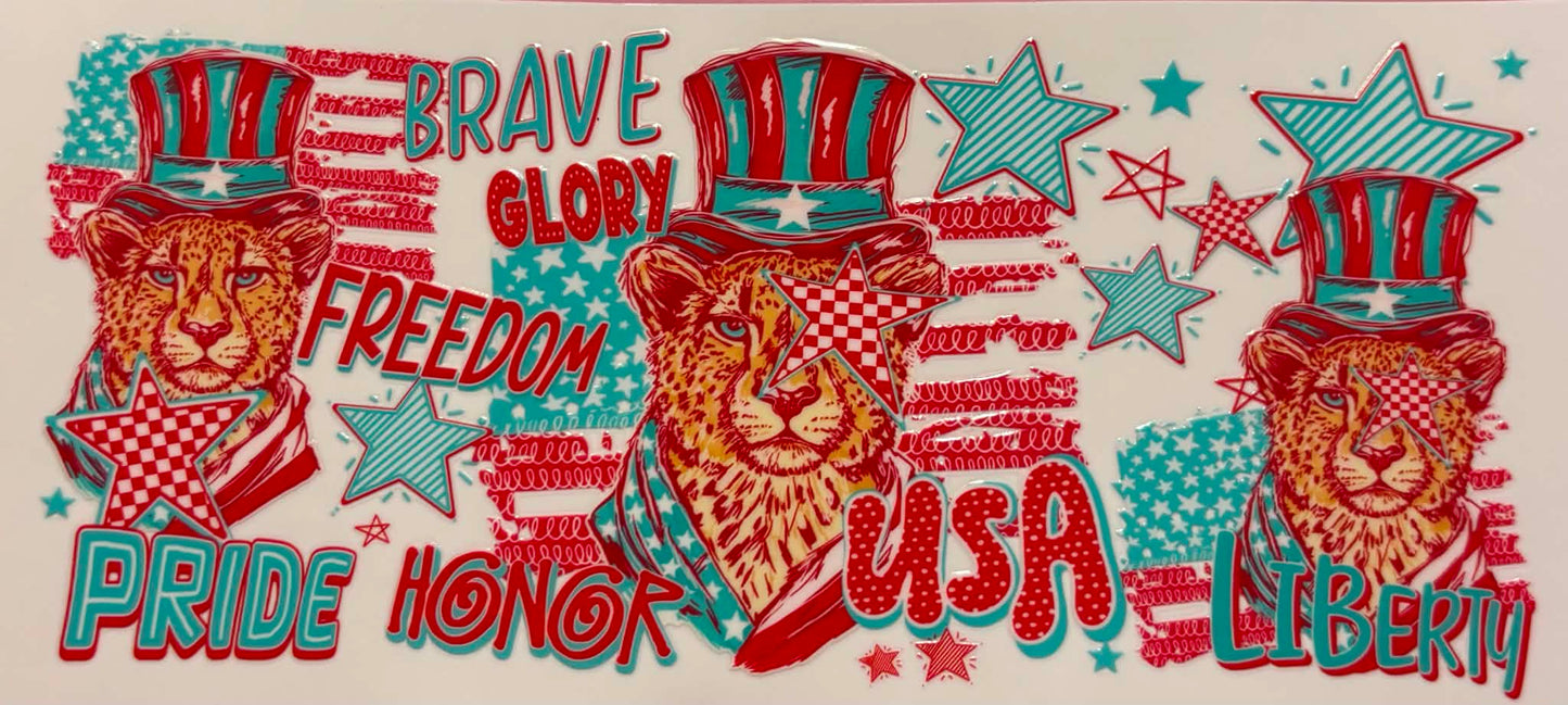 USA Wrap