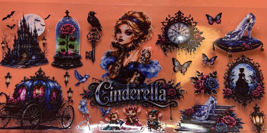 CINDERELLA WRAP