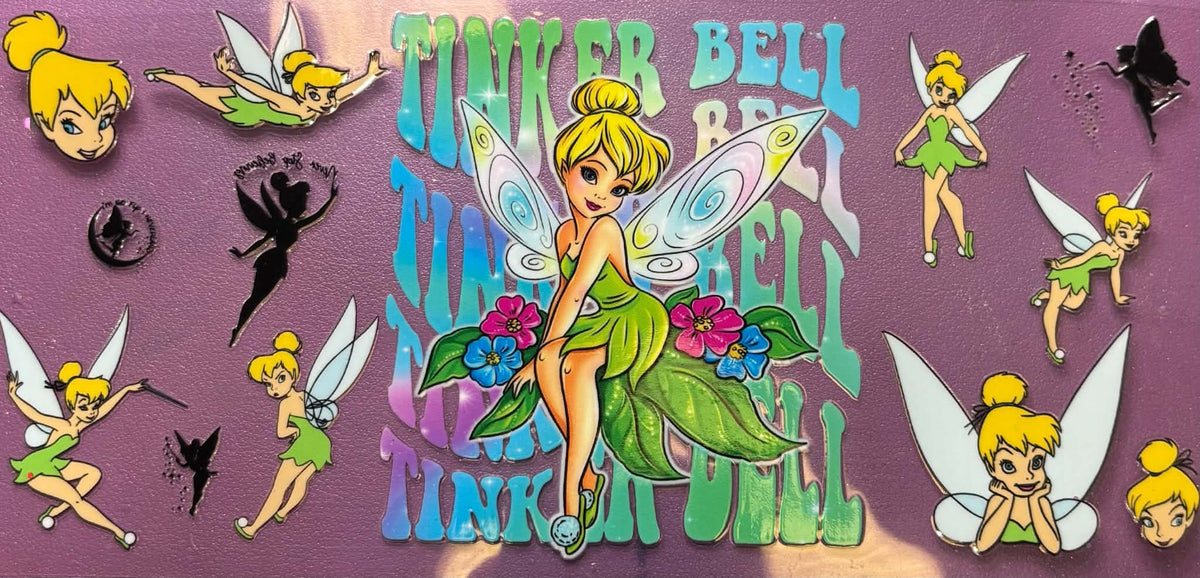Tinker Bell Wrap