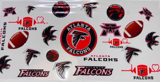 ALANTA FALCONS FOOTBALL SPORTS