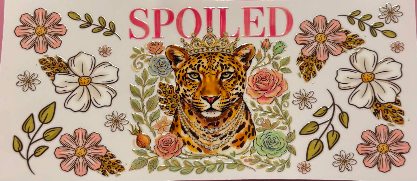 Spoiled Wrap