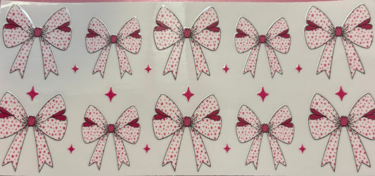 Diamond Bow wrap