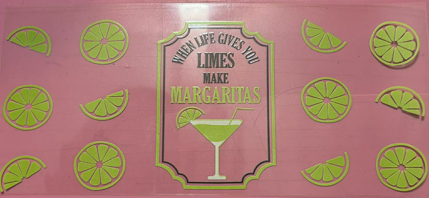 Margarita wrap
