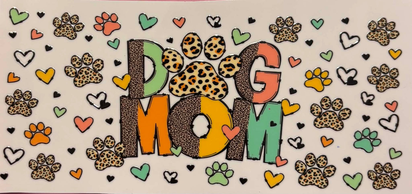Dog Mom Wrap