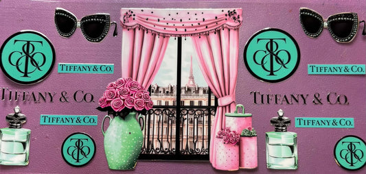 Tiffany Wrap