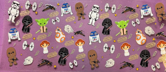 Star Wars Wrap