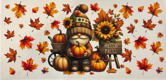 Fall Gonme Wrap