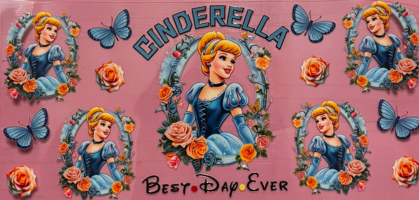 Cinderella Wrap