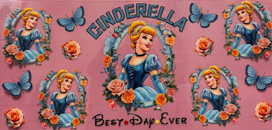 Cinderella Wrap