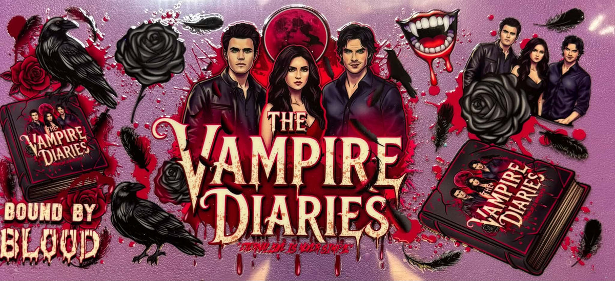 Vampire Diaries Wrap