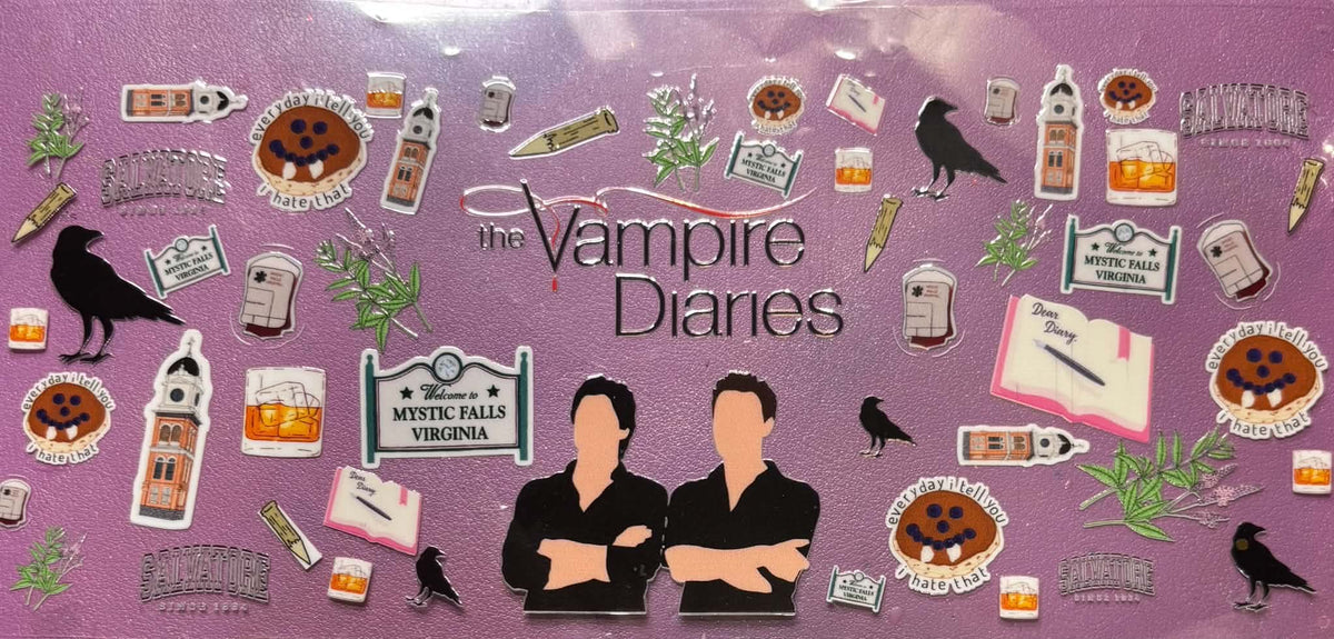 Vampire Diaries Wrap