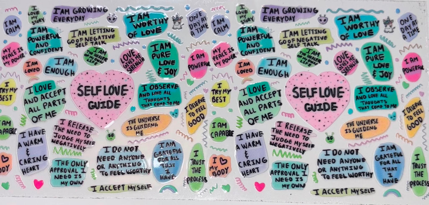 POSTIVE AFFIRMATIONS