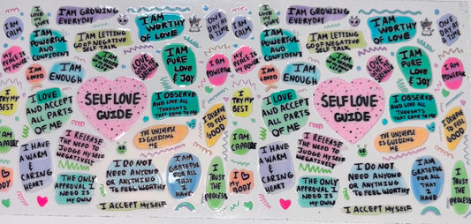 POSTIVE AFFIRMATIONS