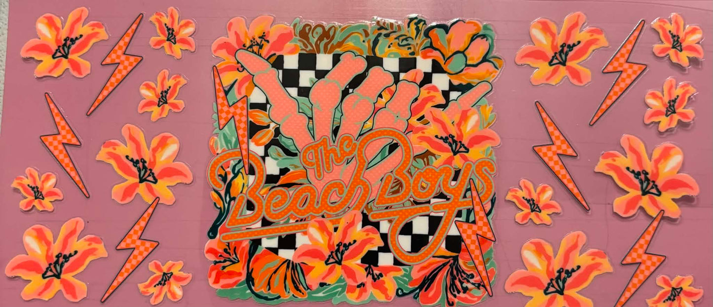 Beach Boys Wrap
