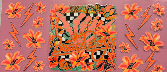 Beach Boys Wrap