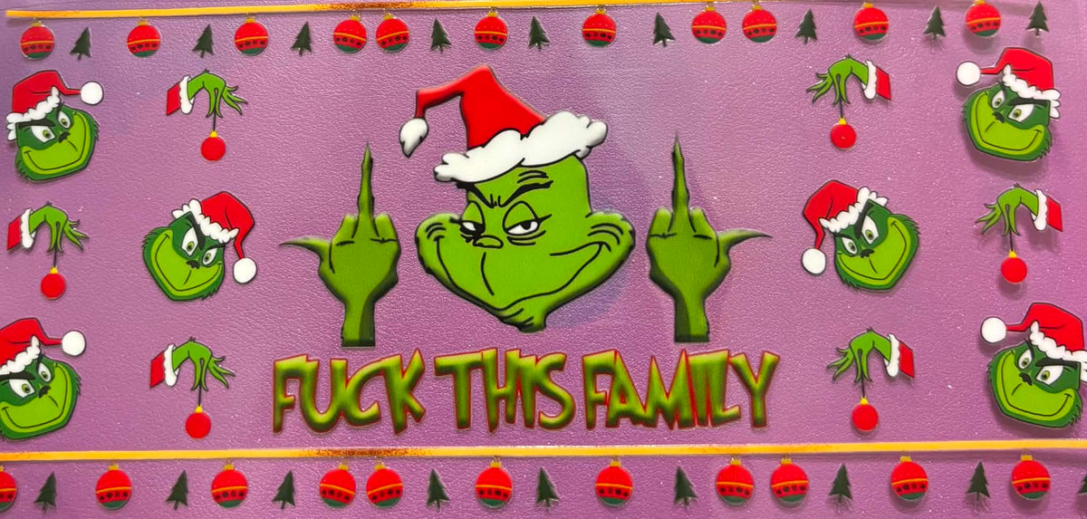 F This Family Wrap
