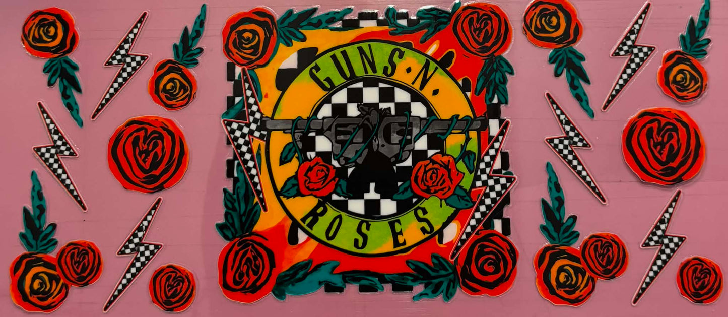 Guns N Roses Wrap