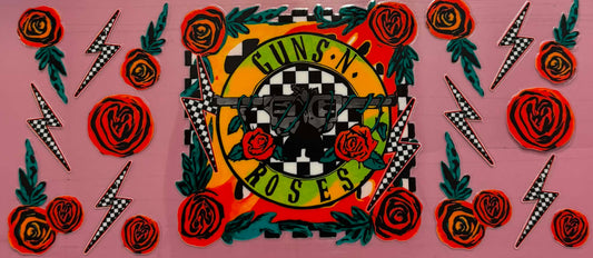 Guns N Roses Wrap