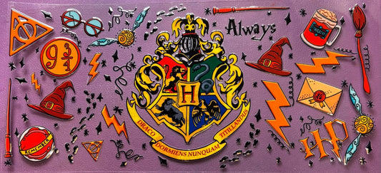 Harry Potter #2 Wrap