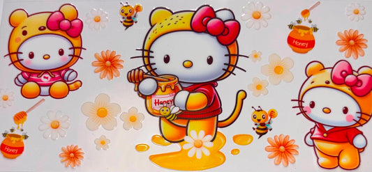HELLO KITTY HONEY