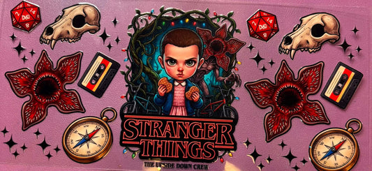 Stranger Things Wrap