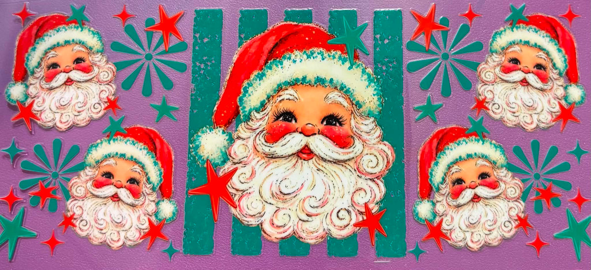 Santa Wrap