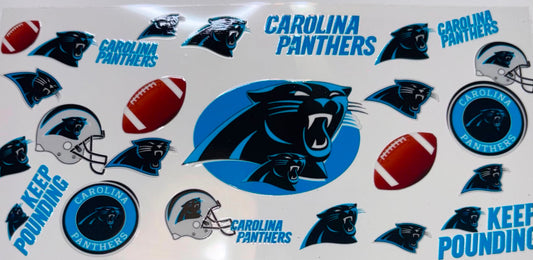CAROLINA PANTHERS FOOTBALL SPORTS