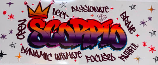 ZODIAC SCORPIO