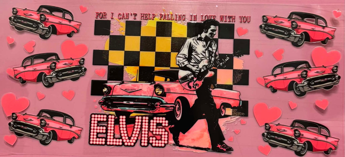 Elvis wrap