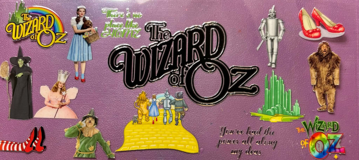 The Wizard Of OZ Movie Wrap