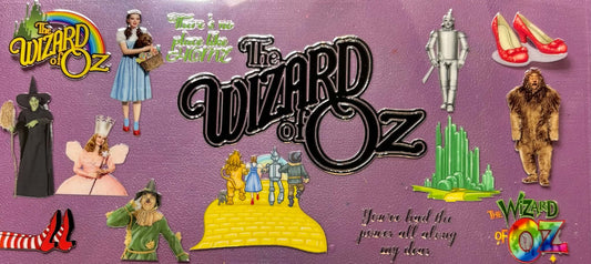 The Wizard Of OZ Movie Wrap