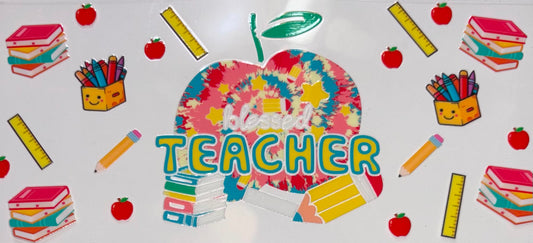 TEACHER WRAP