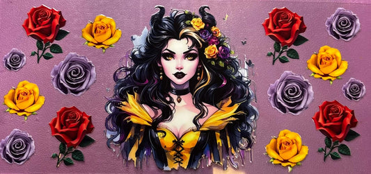 Bella Tattoo Princess Wrap