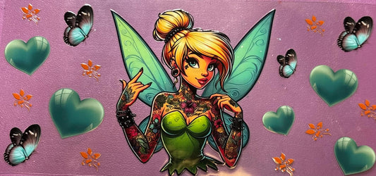Tattoo Tinker Wrap