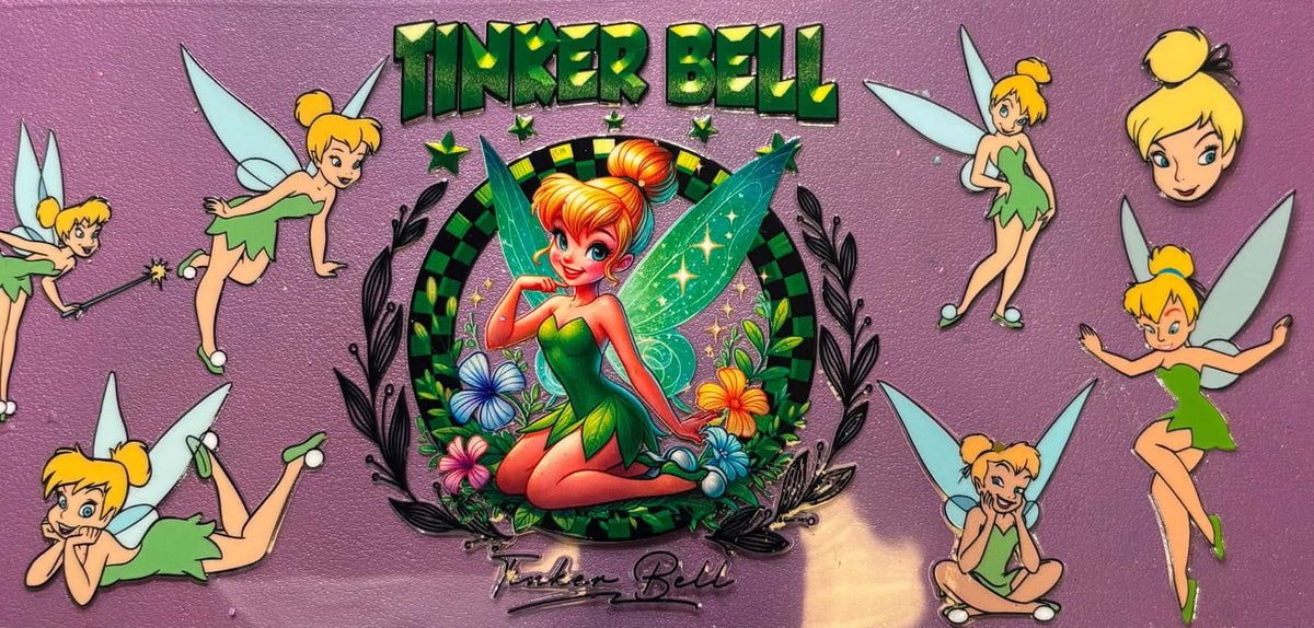 Tinker Bell #2  Wrap