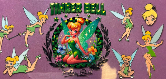 Tinker Bell #2  Wrap