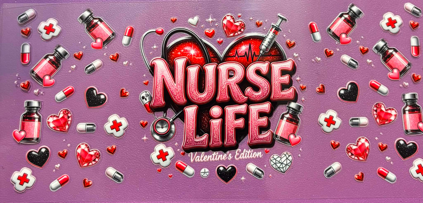Nurse Life Wrap