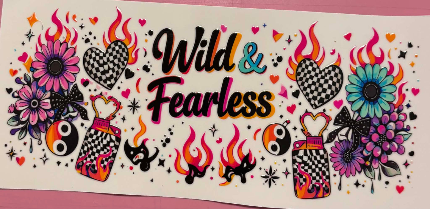 Wild Frealess Self Love Wrap