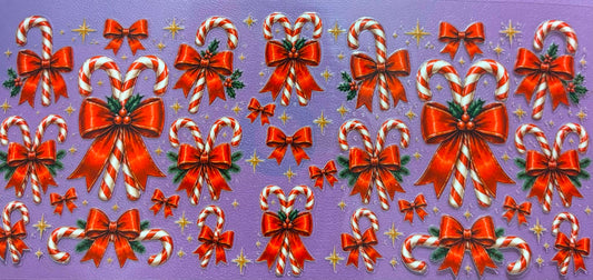 Candy Cane Wrap