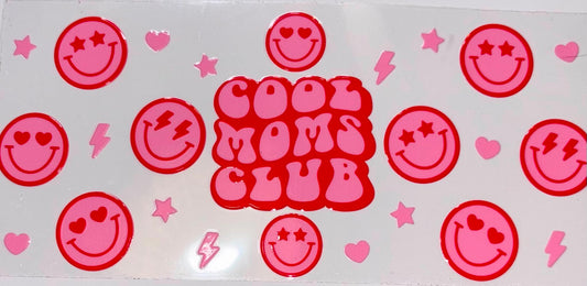 COOL MOM CLUB