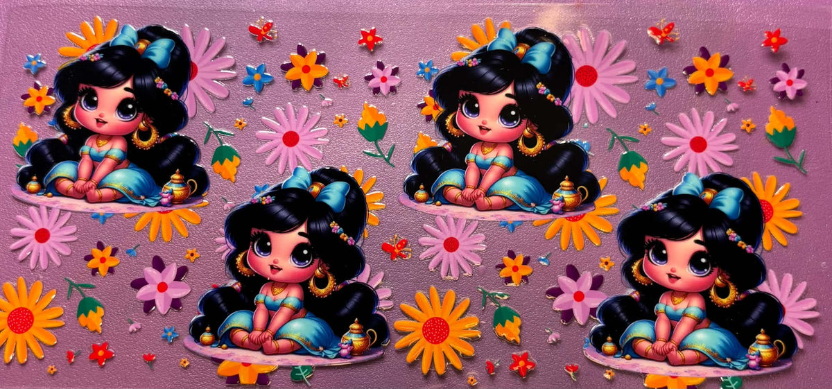 Baby Jasmine Wrap