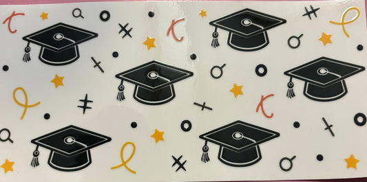 Graduation wrap