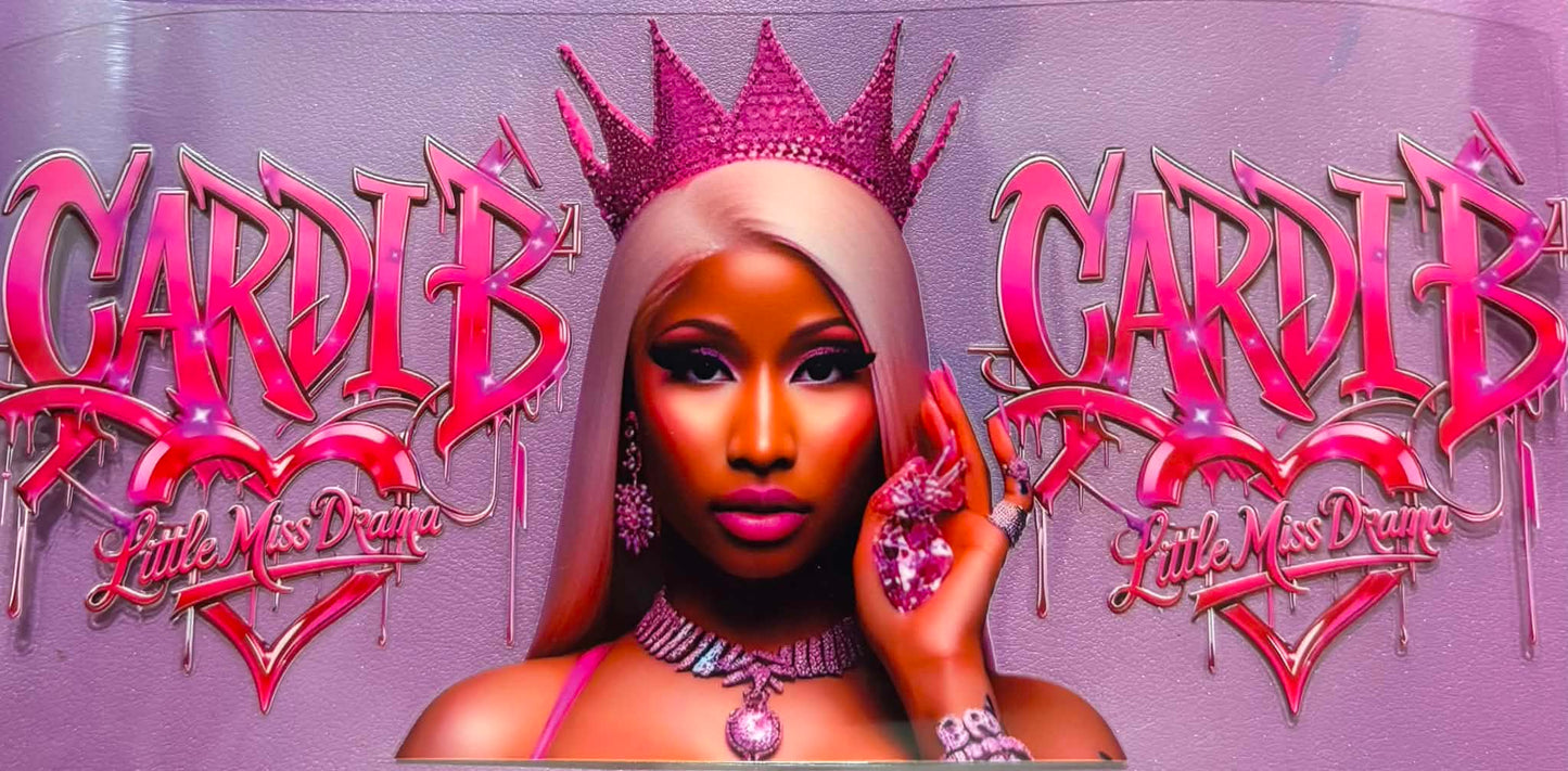 Nicki Minaj Wrap