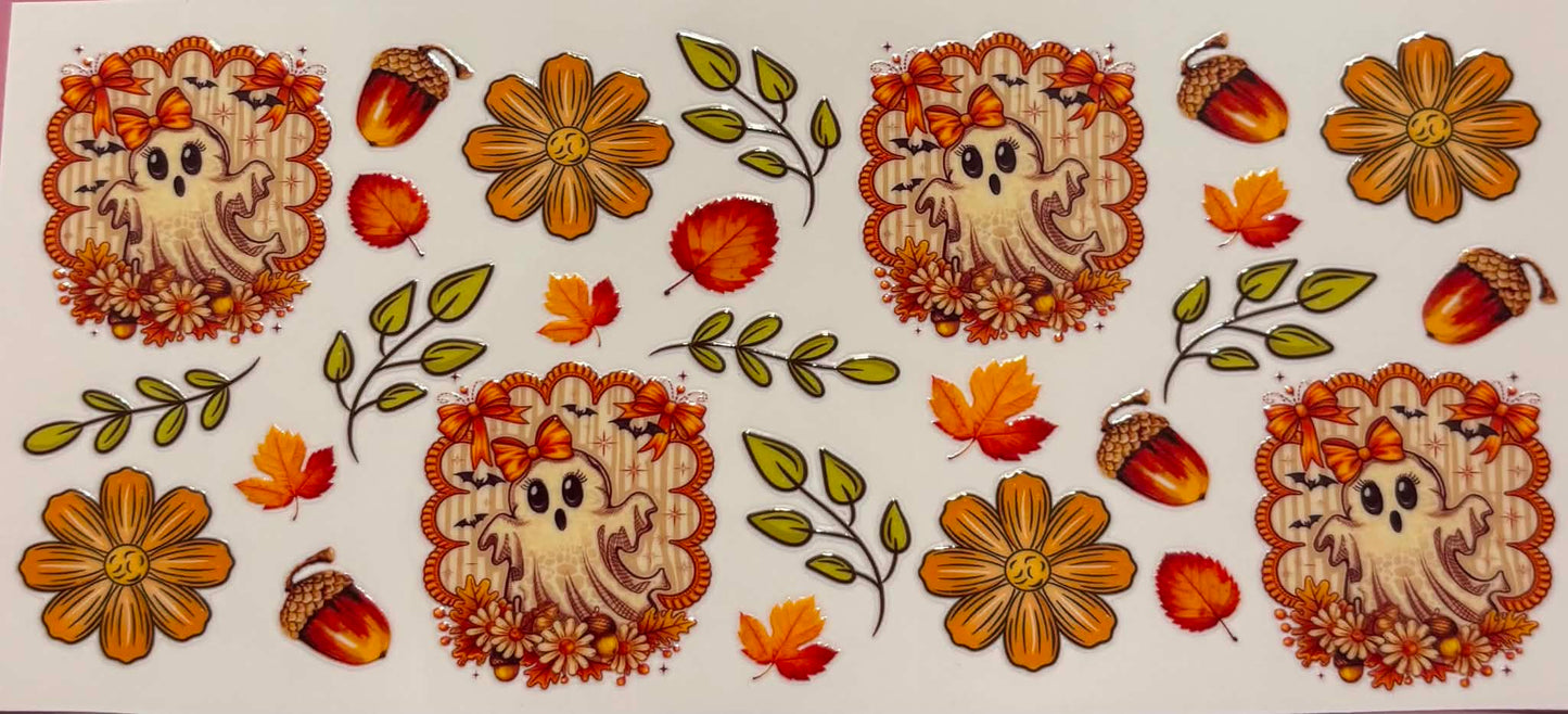 Baby Ghost Wrap