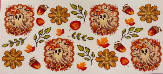 Baby Ghost Wrap